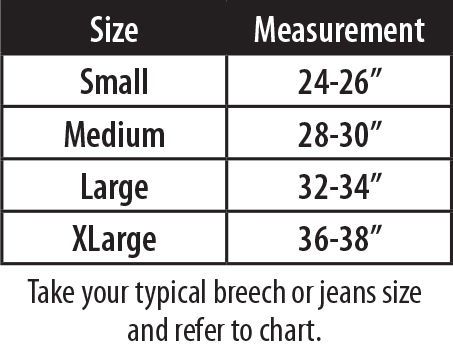 large bra sizes chart